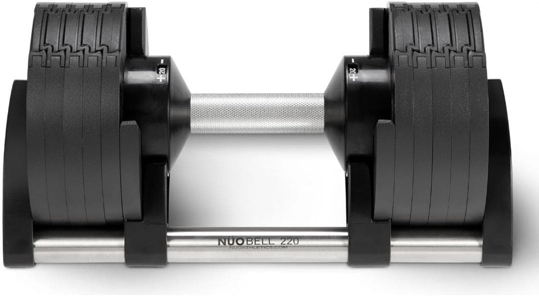 フレックスベル ダンベル 20kg2kg刻みNUOBELL