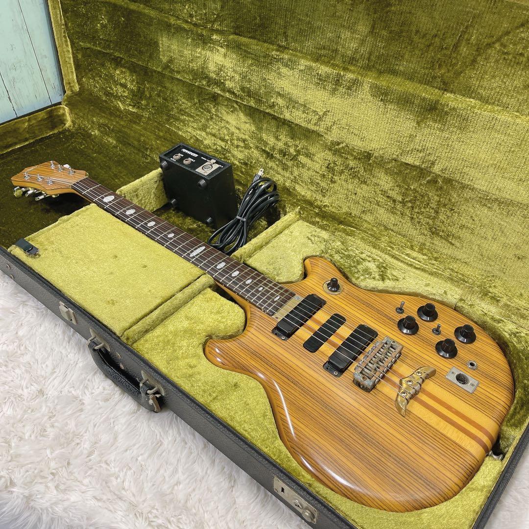 希少！Fernandes FAG-170 アレンビックタイプ スルーネック！