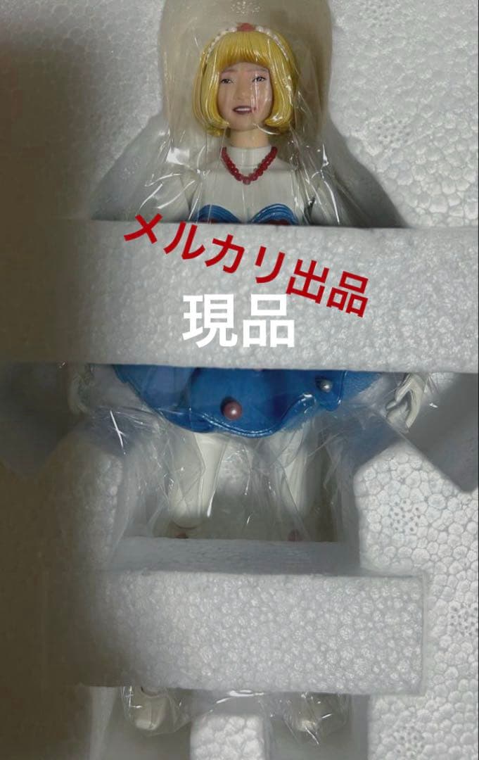 アートストームフューチャーモデルEX合金がんばれロボコン/ロビンちゃん！