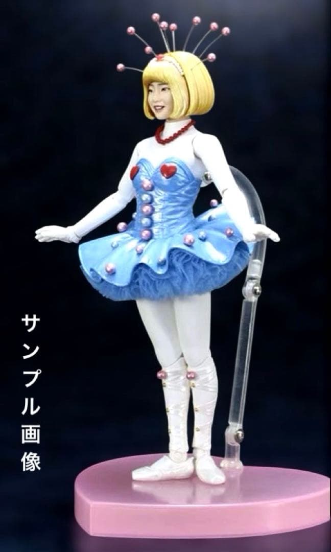 アートストームフューチャーモデルEX合金がんばれロボコン/ロビンちゃん！