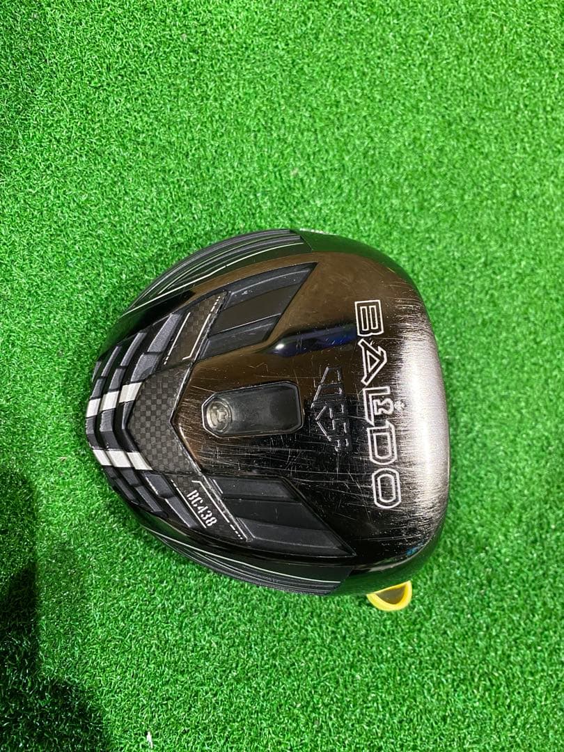 BALDO ドライバー BC438