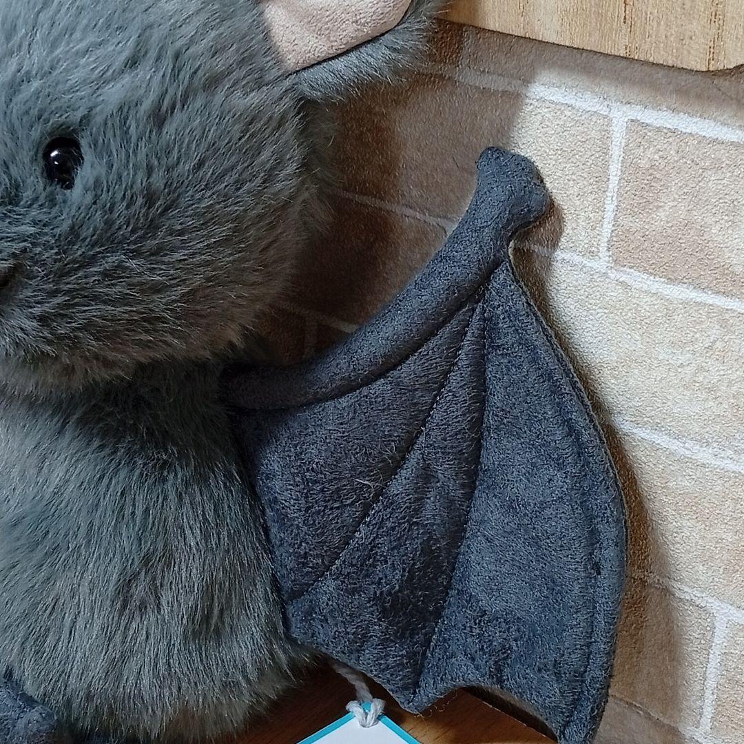  Broox Bat コウモリ ぬいぐるみ ブルックスバット