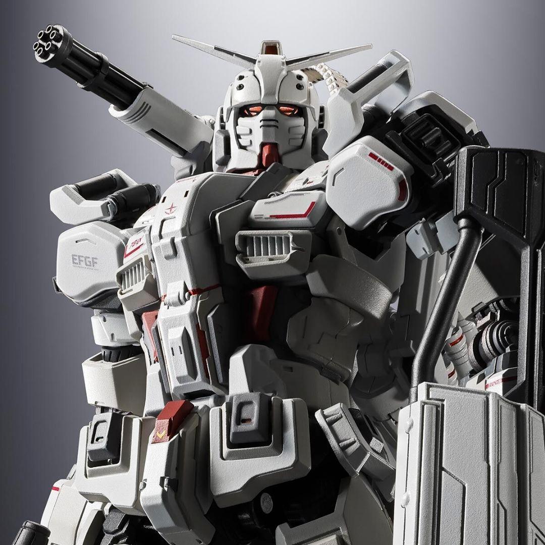 超合金 EXガンダム