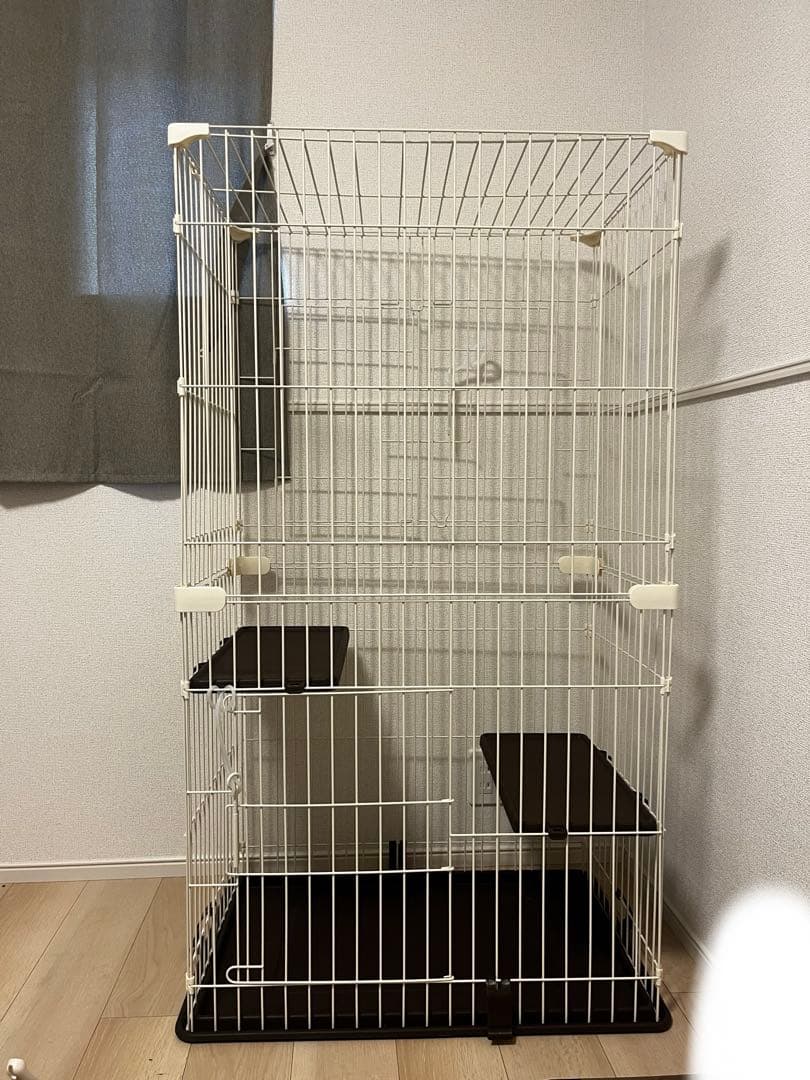 マルカン キャットフレンドルームスリム2段