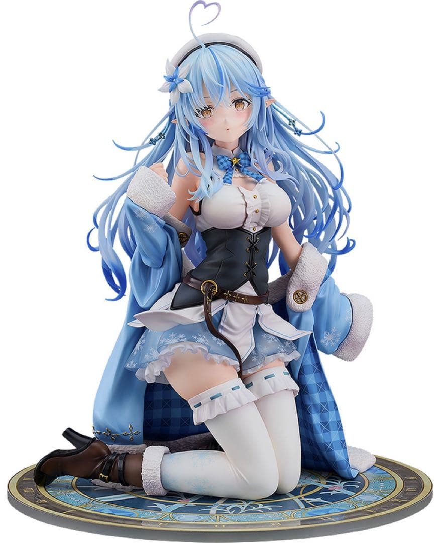 【底値】マックスファクトリー ホロライブ 雪花ラミィ 1/6スケール フィギュア