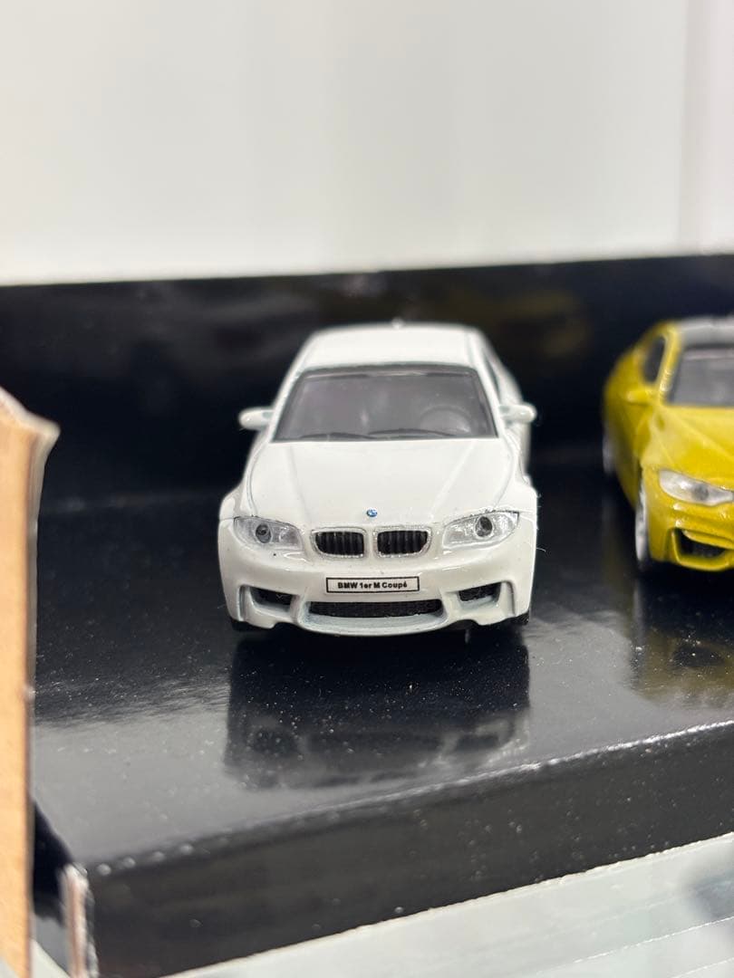 ミニカー  M CAR COLLECTION 1er M4 M5 M6 1/64