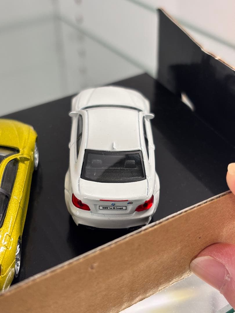 ミニカー  M CAR COLLECTION 1er M4 M5 M6 1/64
