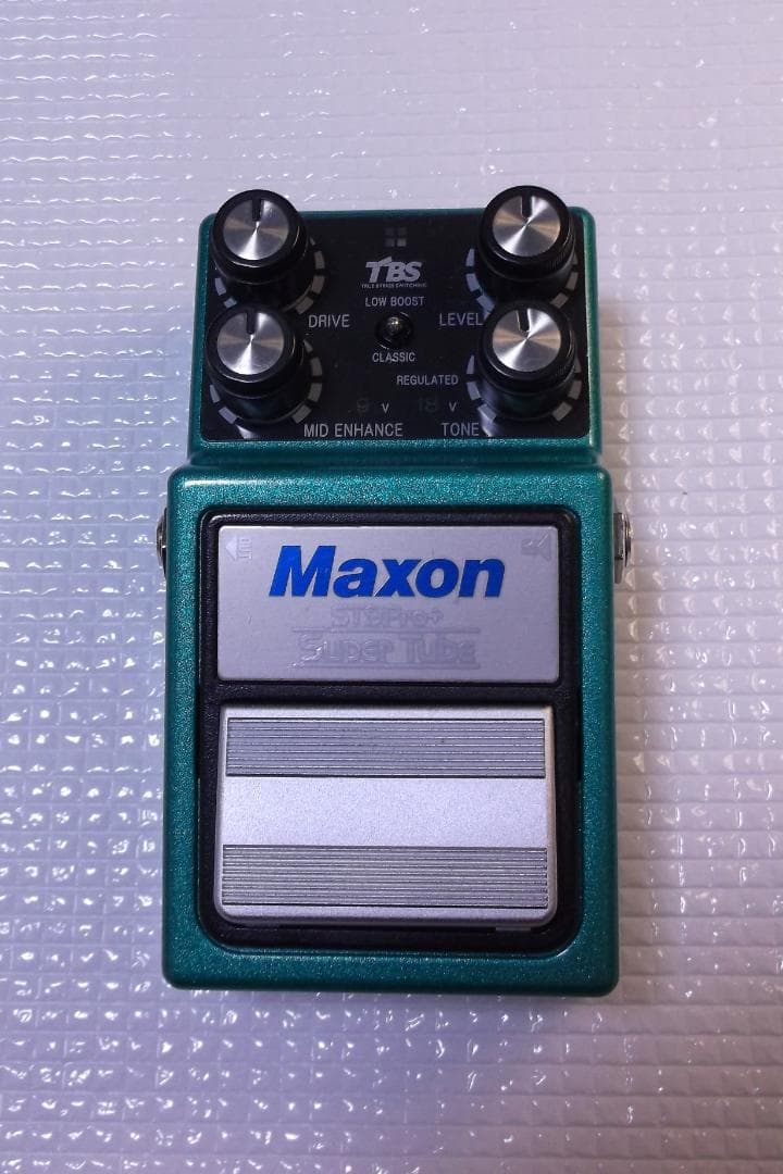 マクソン / Maxon / ST9Pro+ / オーバードライブ