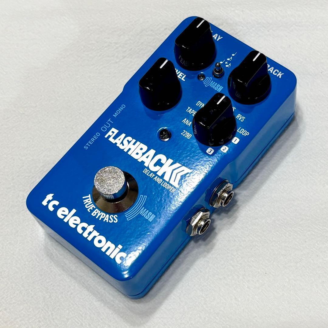 tc electronic FLASHBACK 2 Delay ディレイ