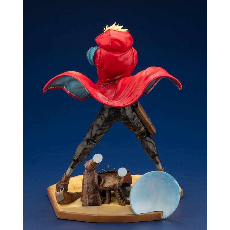 【新品】TRIGUN STAMPEDE J ヴァッシュ・ザ・スタンピード