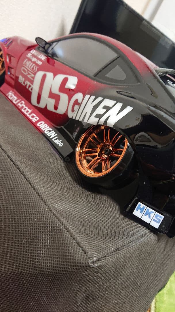 TOYOTA86ボディ