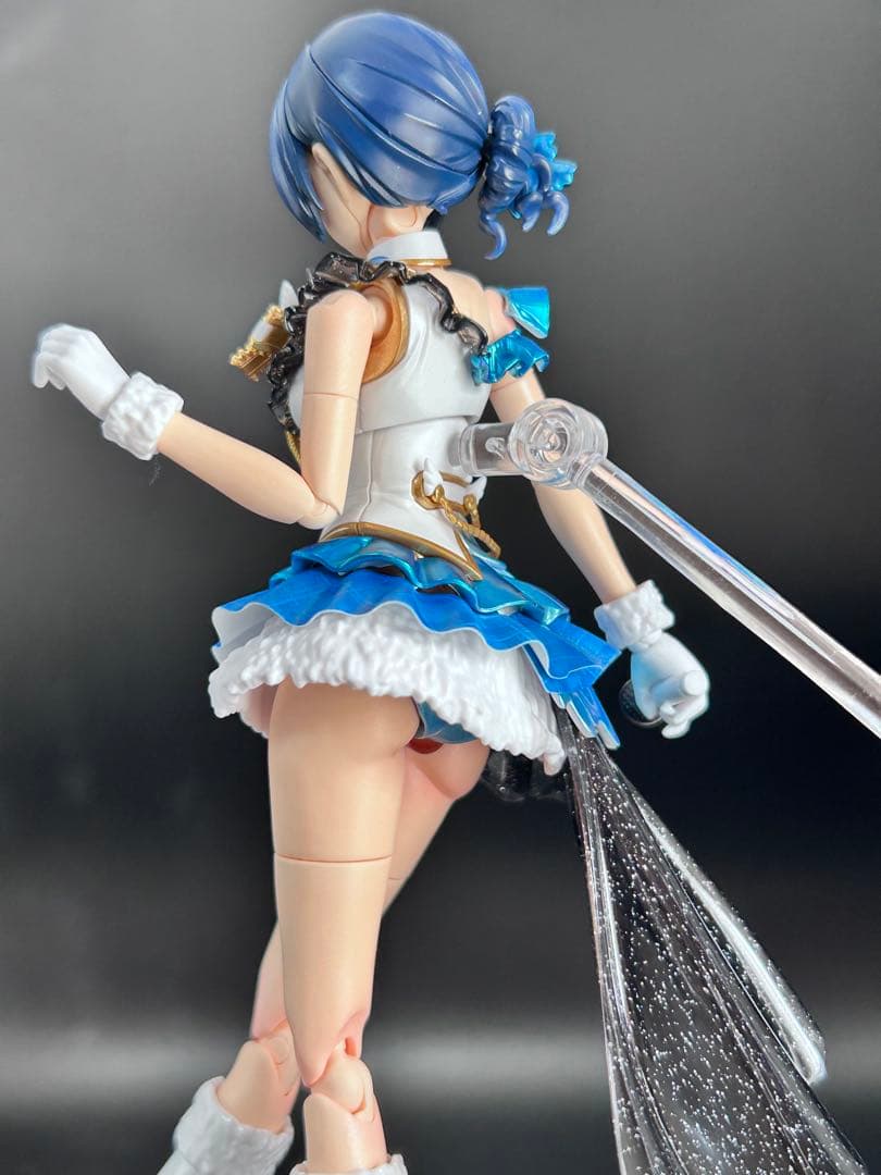 30MS 杜野凛世 キャンディ塗装済み完成品　アイドルマスターシャイニーカラーズ