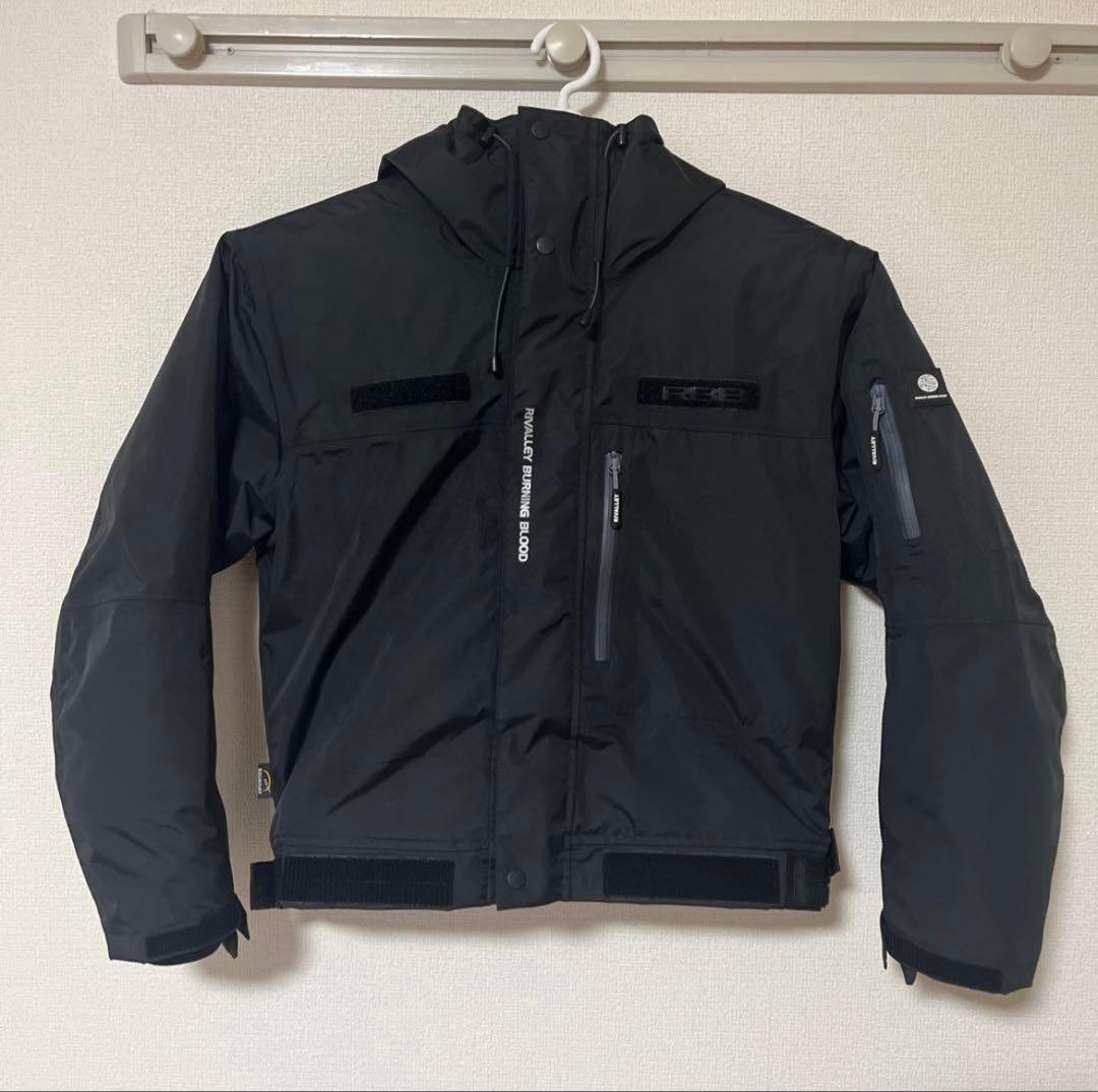 RBB オールウェザーWDジャケット Mサイズ ブラック 週末限定出品！