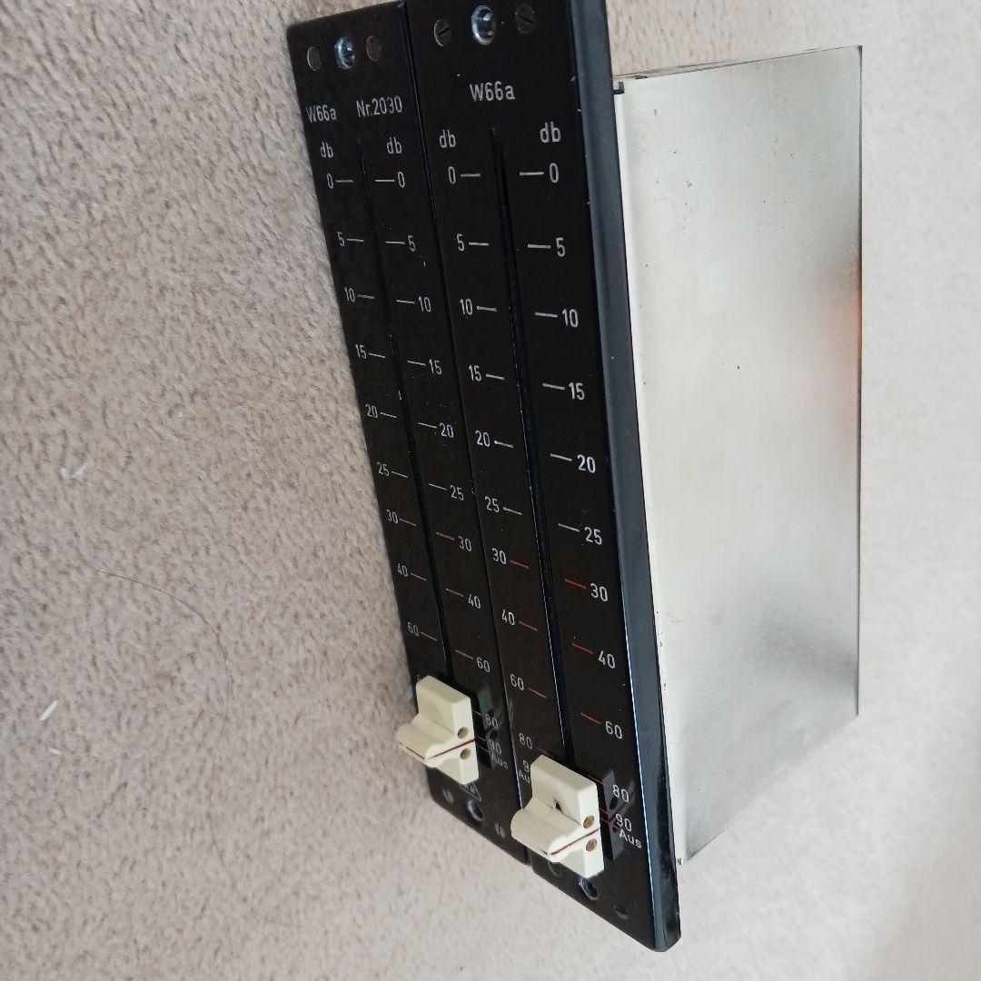 パッシブフェーダー　EAb w66a