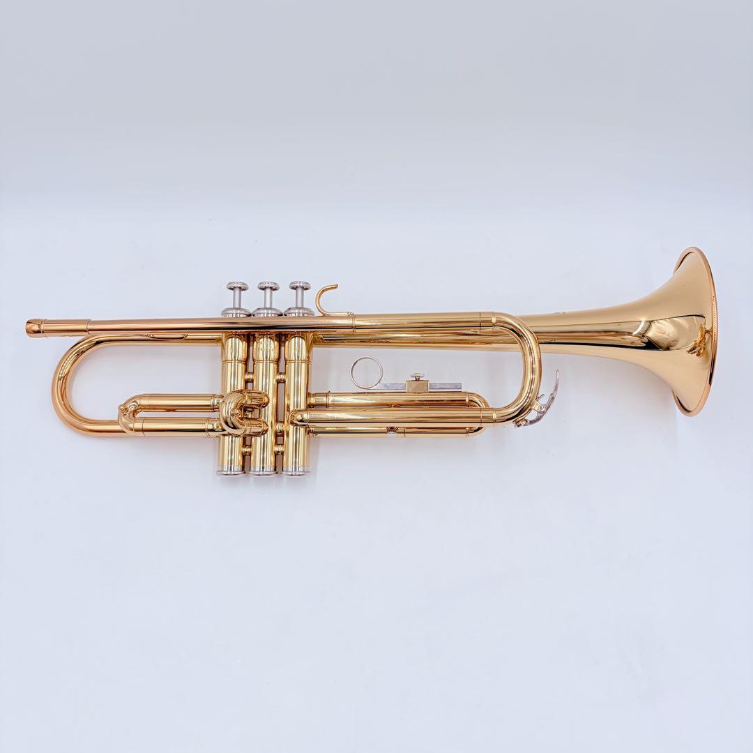 【美品】YAMAHA ヤマハ トランペット YTR1335 純正ハードケース付属
