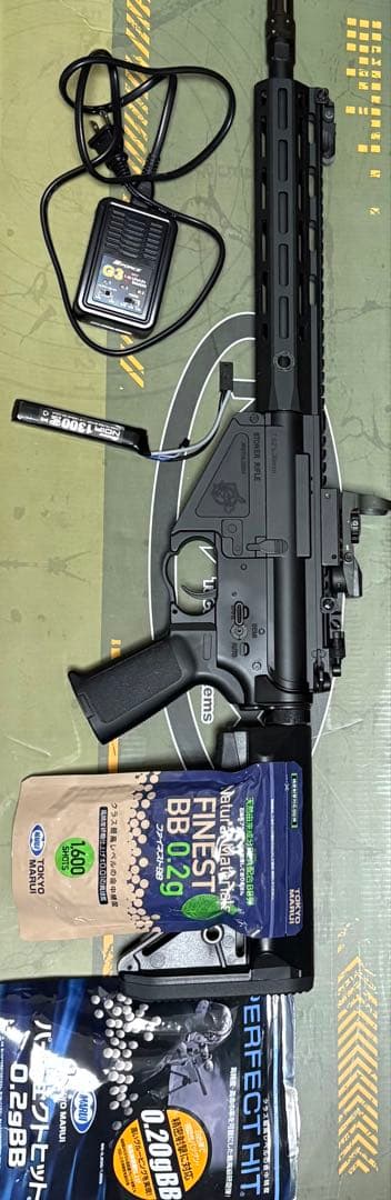 MATRIX Tactical Systems 必需品付属 破格