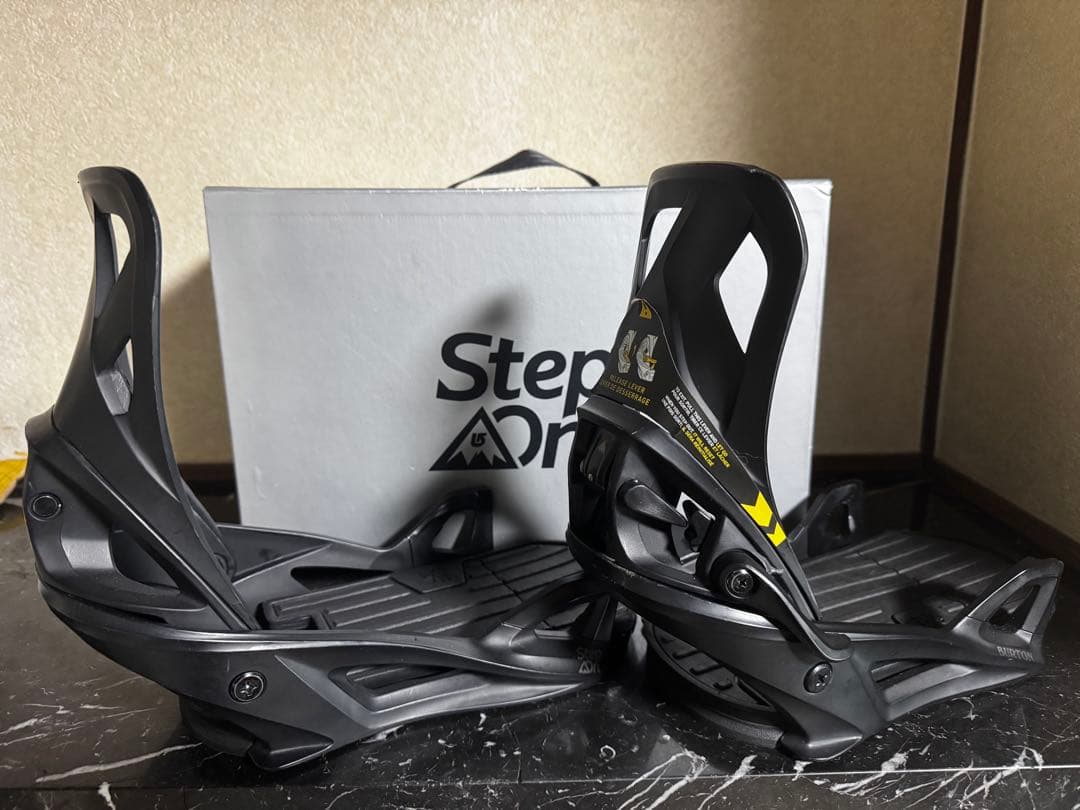 BURTON Step on ビンディング Sサイズ ステップオン