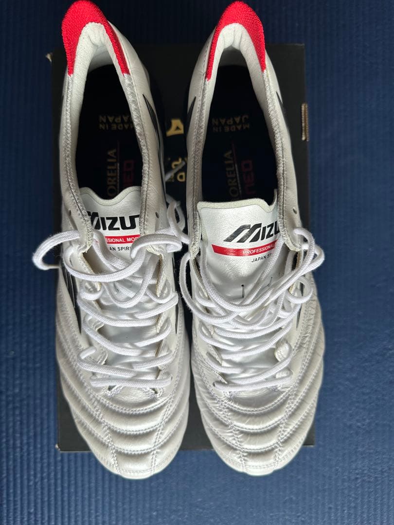 未使用品Mizuno Morelia Neo Ⅲ モレリアネオ3 28.5
