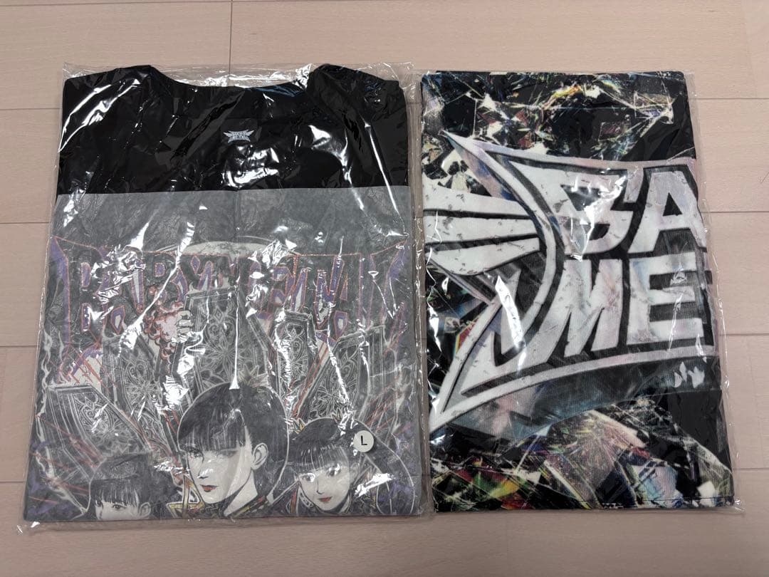 BABYL LIVING LEGEND Tシャツ&タオル