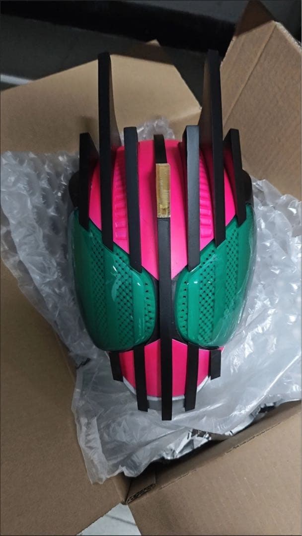 仮面ライダーディケイド　マスク　1/1 レプリカ　コスプレ
