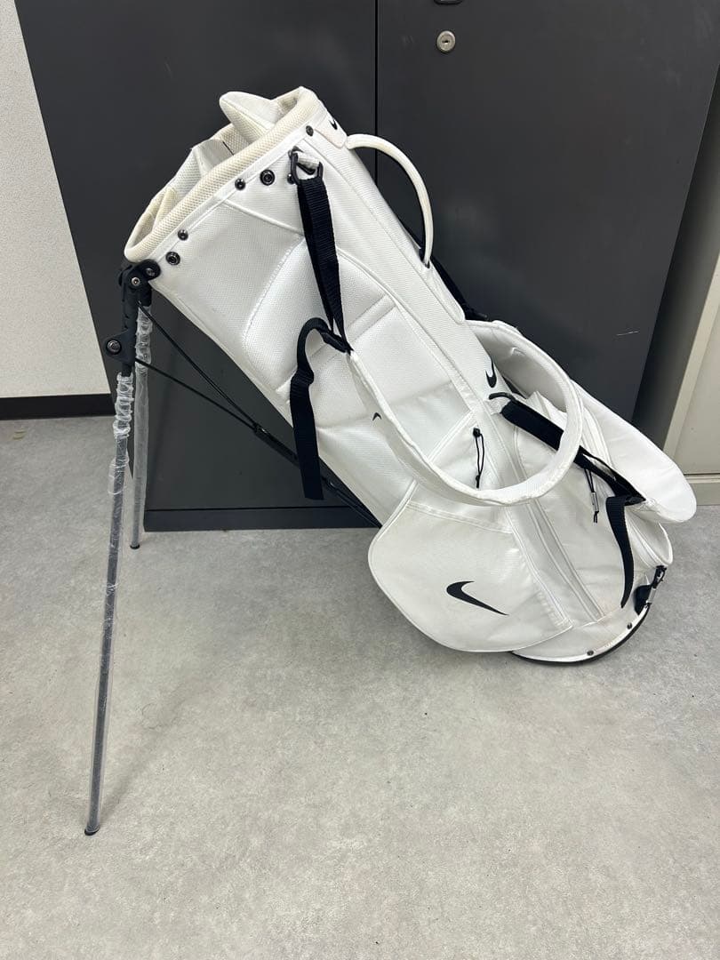 もふっさんゴルフバック　nike sport lite 中古