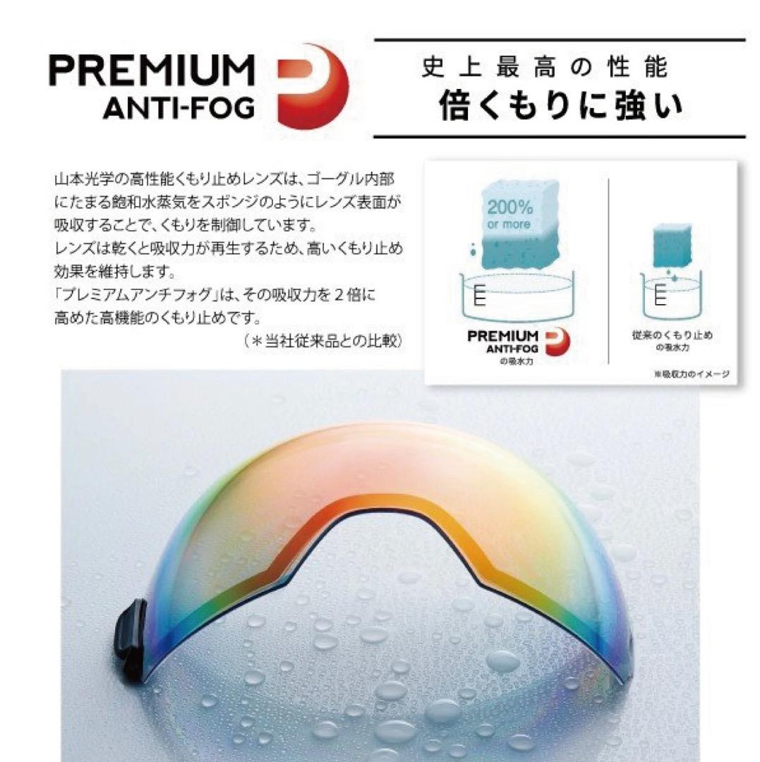 スワンズ ROVO用ミラー調光 スペアレンズ LRV-4265 新品未使用品