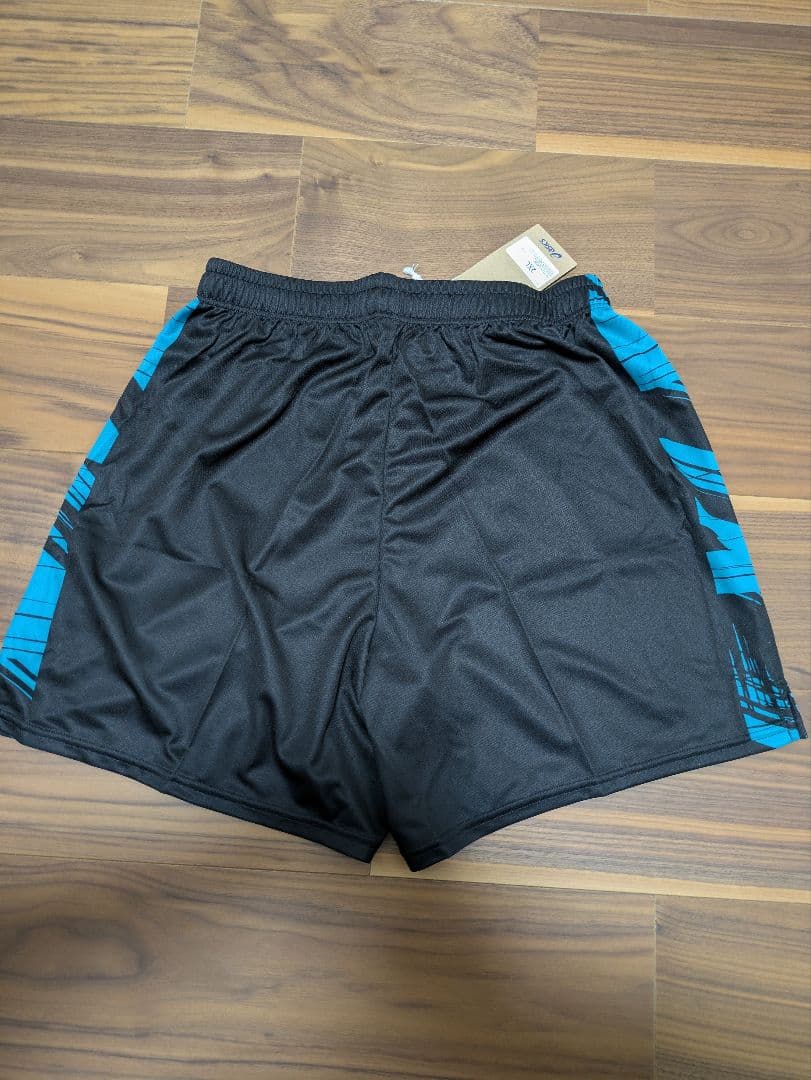 ☆激レア　ミラノ　ASICS　アシックス　バレーボール　ゲームパンツ　パンツ