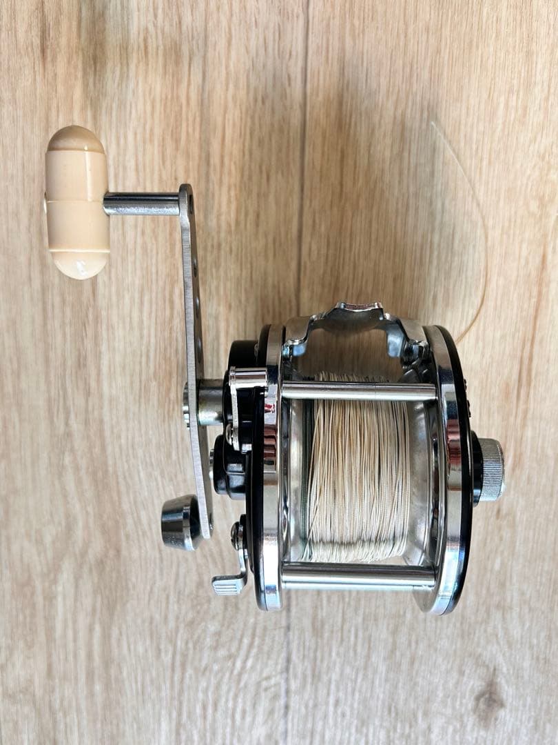 美品！ 希少 DAIWAダイワ 両軸リールDynamic 500S