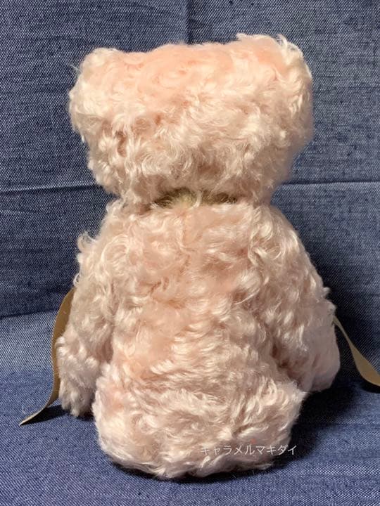 Steiff　シュタイフ 日本の名花　シリーズ　momo モモ