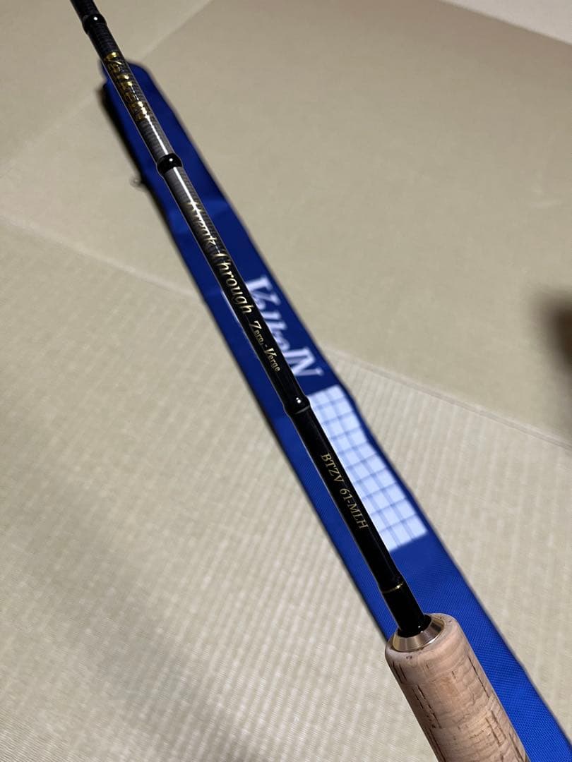ロッド VALKEIN BTZV 61MLH