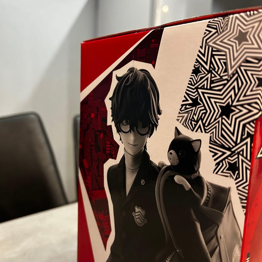 ネ*ノ様 【新品・未開封】 ペルソナ5 ザ ロイヤル 一番くじ A賞＆ラストワン