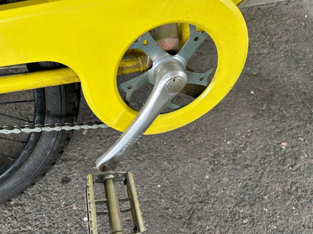 レトロ自転車　オランダ風前２輪　名古屋市近郊手渡限定のみ名古屋市中村北区配送無料