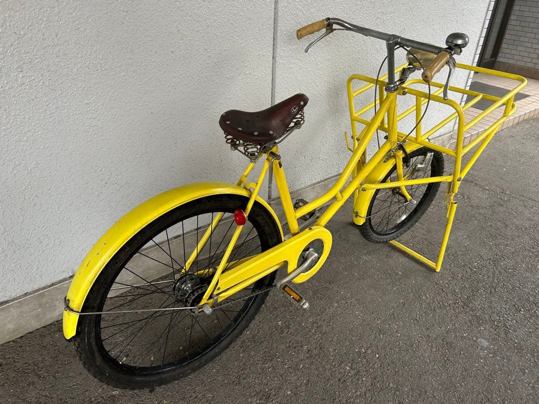 レトロ自転車　オランダ風前２輪　名古屋市近郊手渡限定のみ名古屋市中村北区配送無料