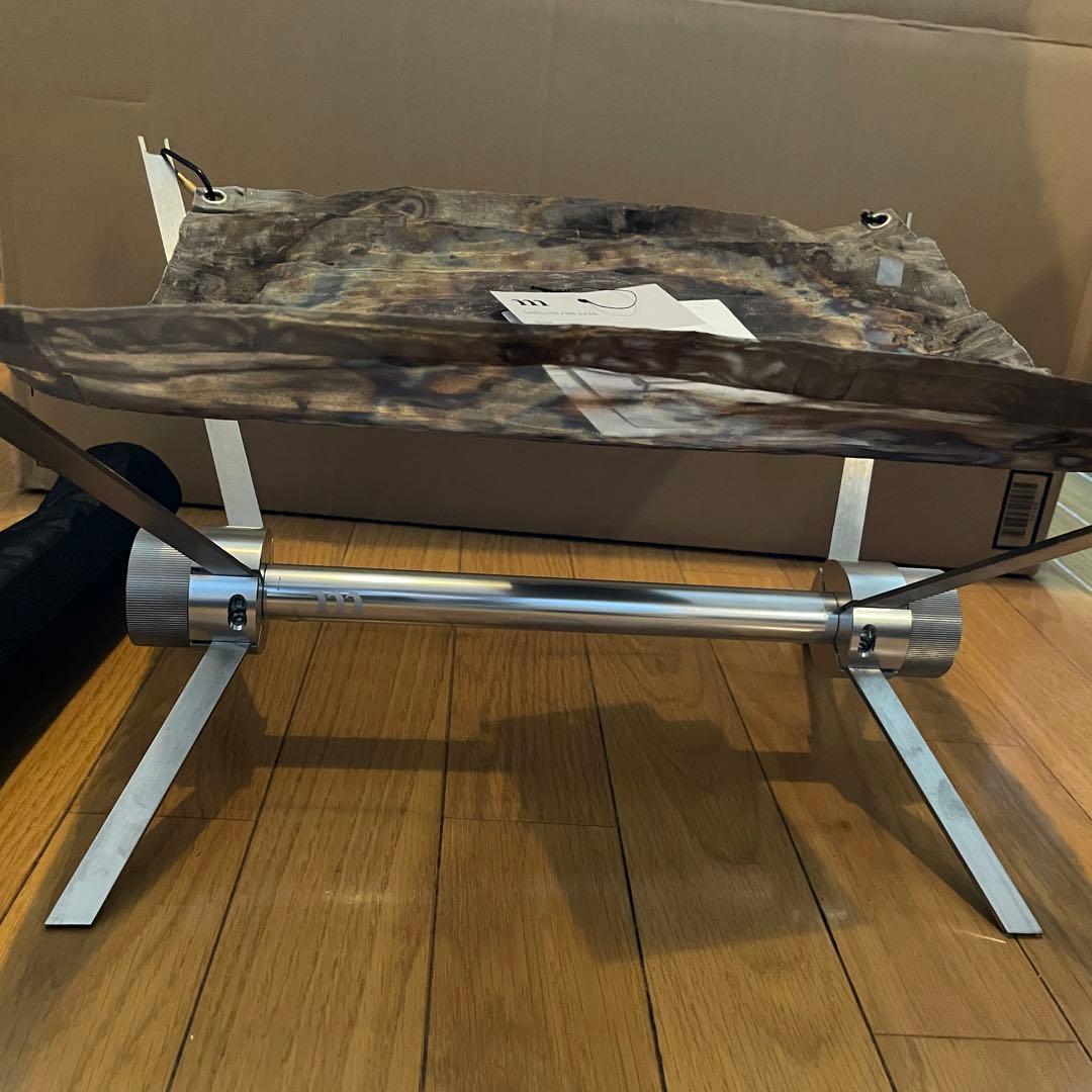 限定色 muraco ムラコSATELLITE FIRE BASE シルバー