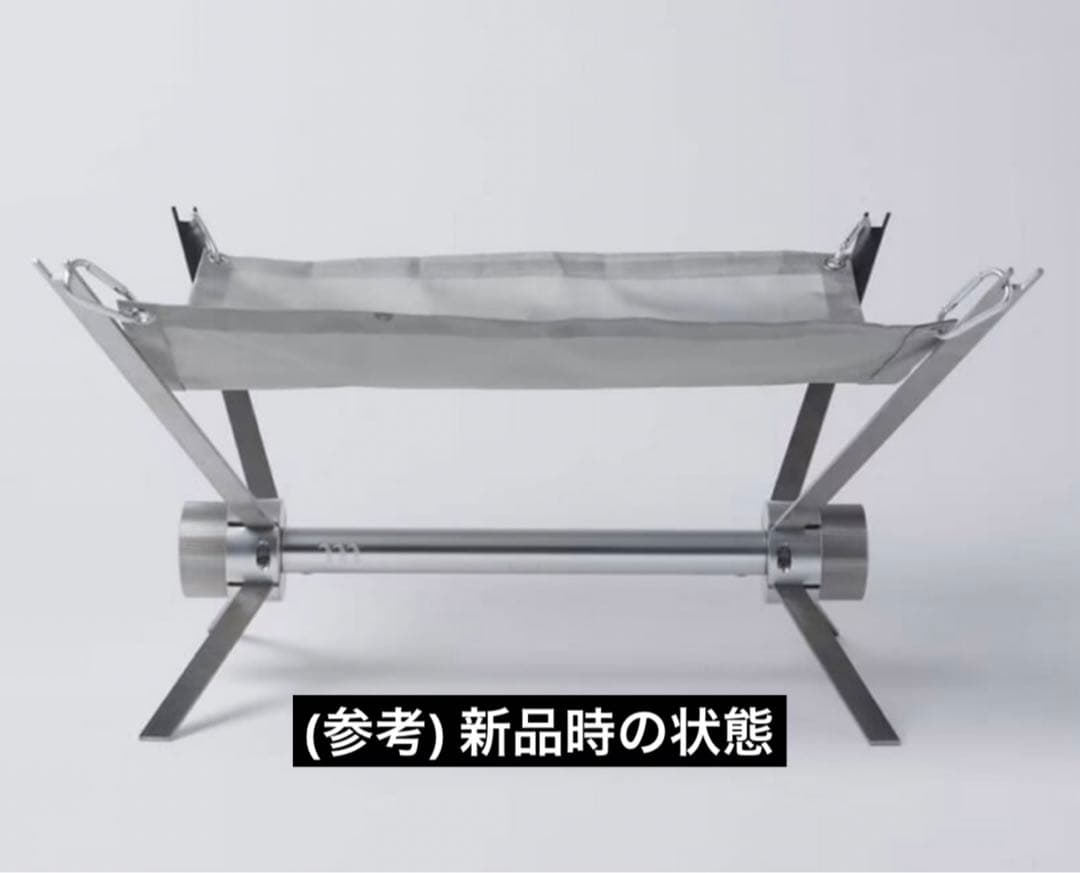 限定色 muraco ムラコSATELLITE FIRE BASE シルバー