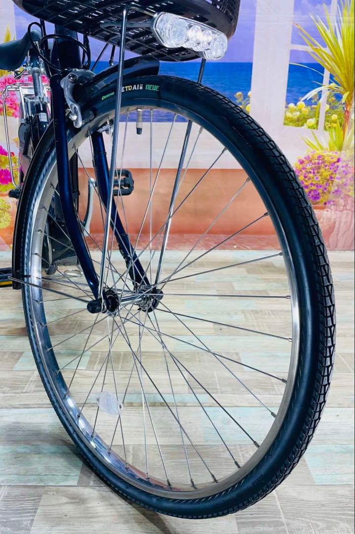 ヤマハPASナチュラL⭐️26インチ！シティタイプ電動アシスト自転車Y2330