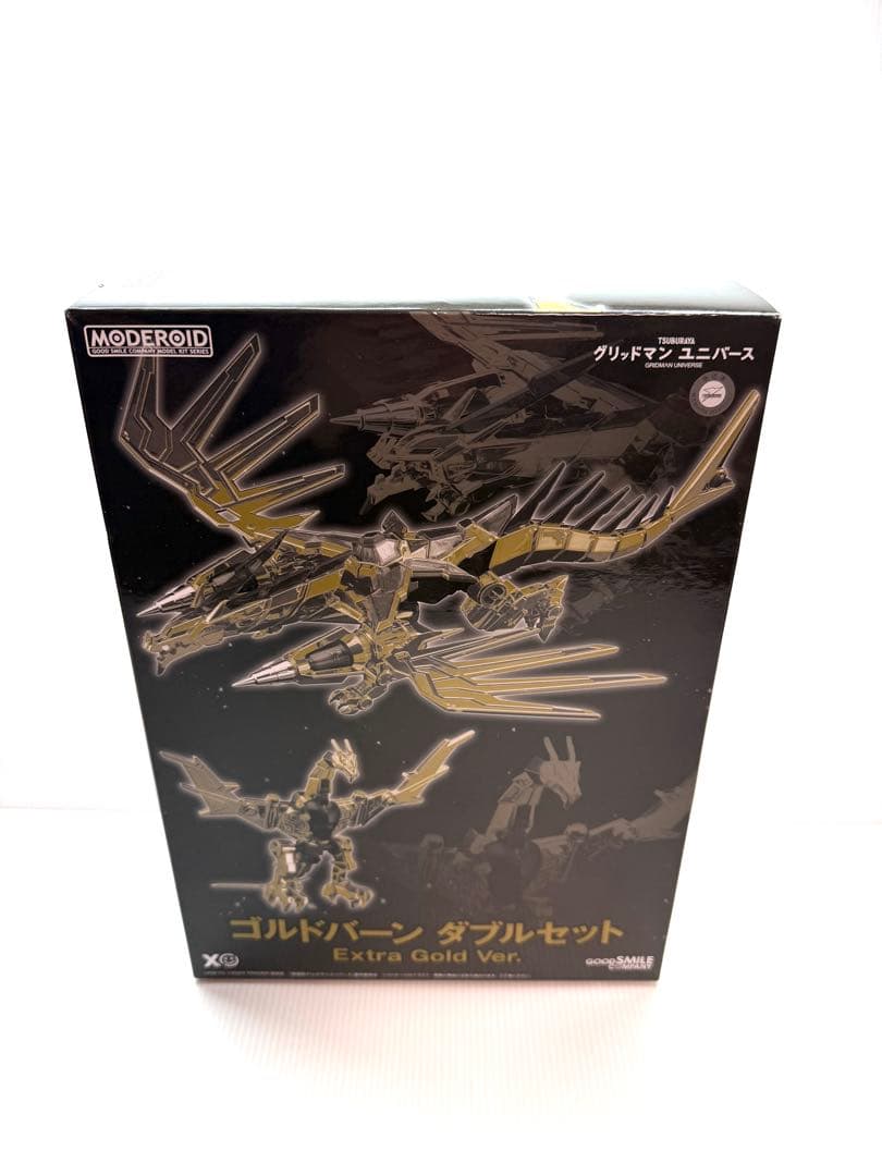 【未使用】ゴルドバーン ダブルセット Extra Gold Ver.