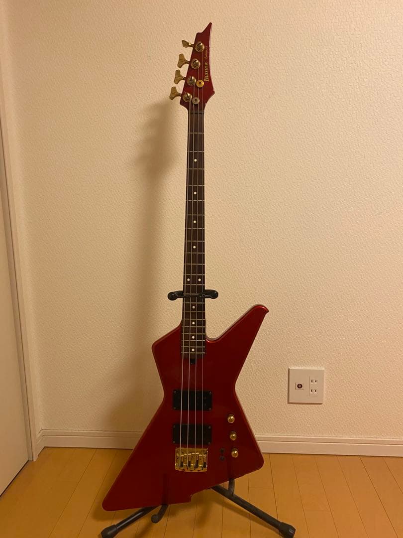 IbanezアイバニーズデストロイヤーIIエレキベース