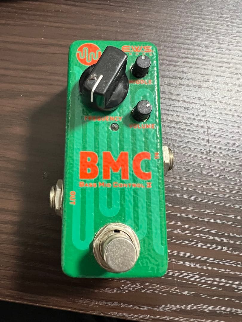 ベース EWS BMC