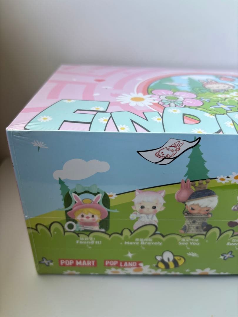 シュリンク付きFinding MOKOKO シリーズ アソートボックス 未開封