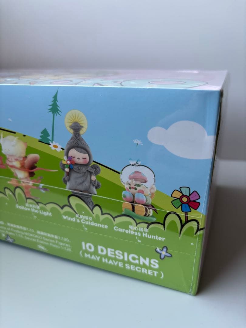 シュリンク付きFinding MOKOKO シリーズ アソートボックス 未開封
