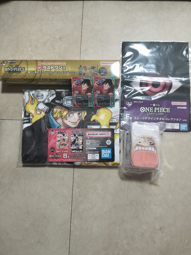 ワンピースグッズ