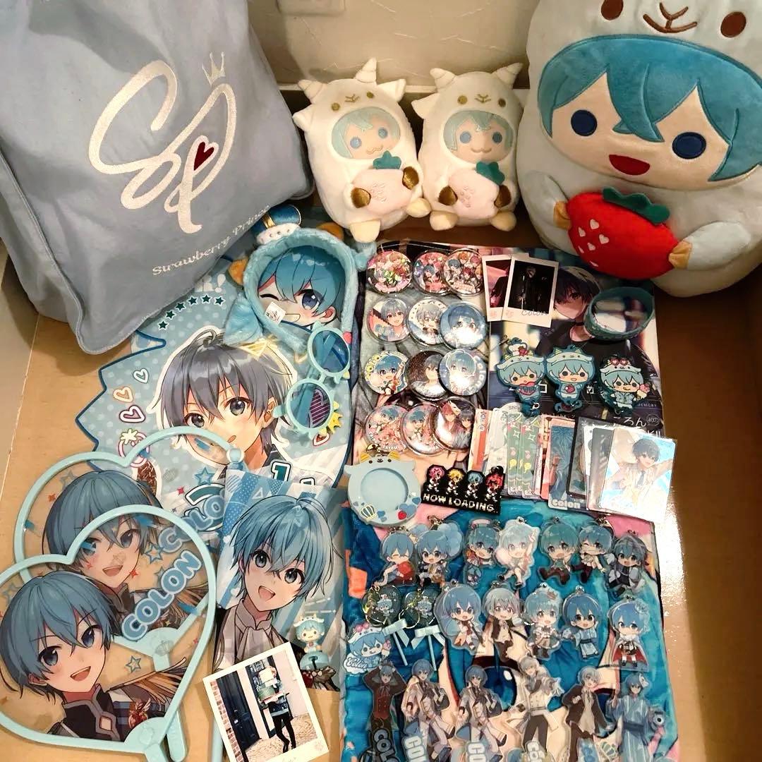 すとぷり ころんくん まとめ売り