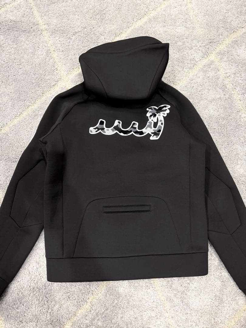 muta MARINE × URBAN SUN ボンディングパーカー