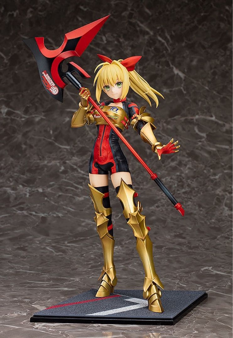 ネロ・クラウディウス レーシングVer.