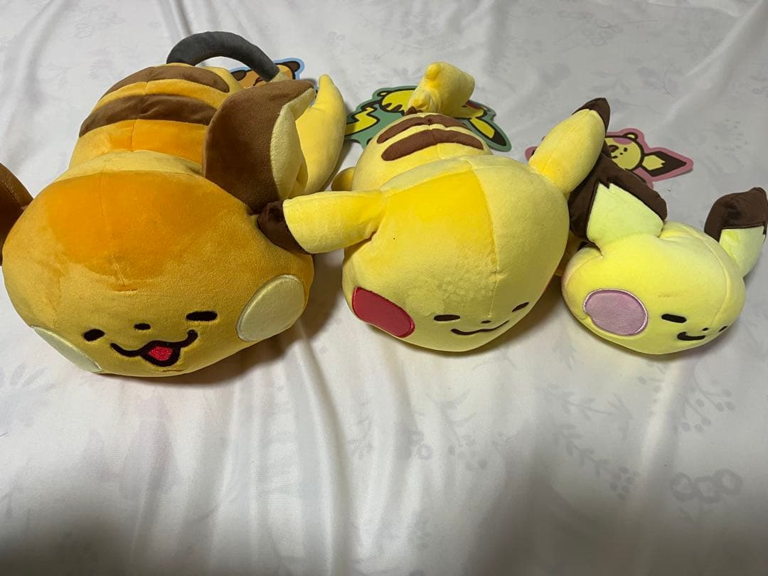 ポケモンゆるっと　セット