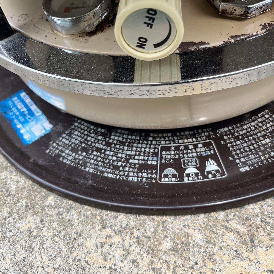 ヴィンテージコロナストーブ