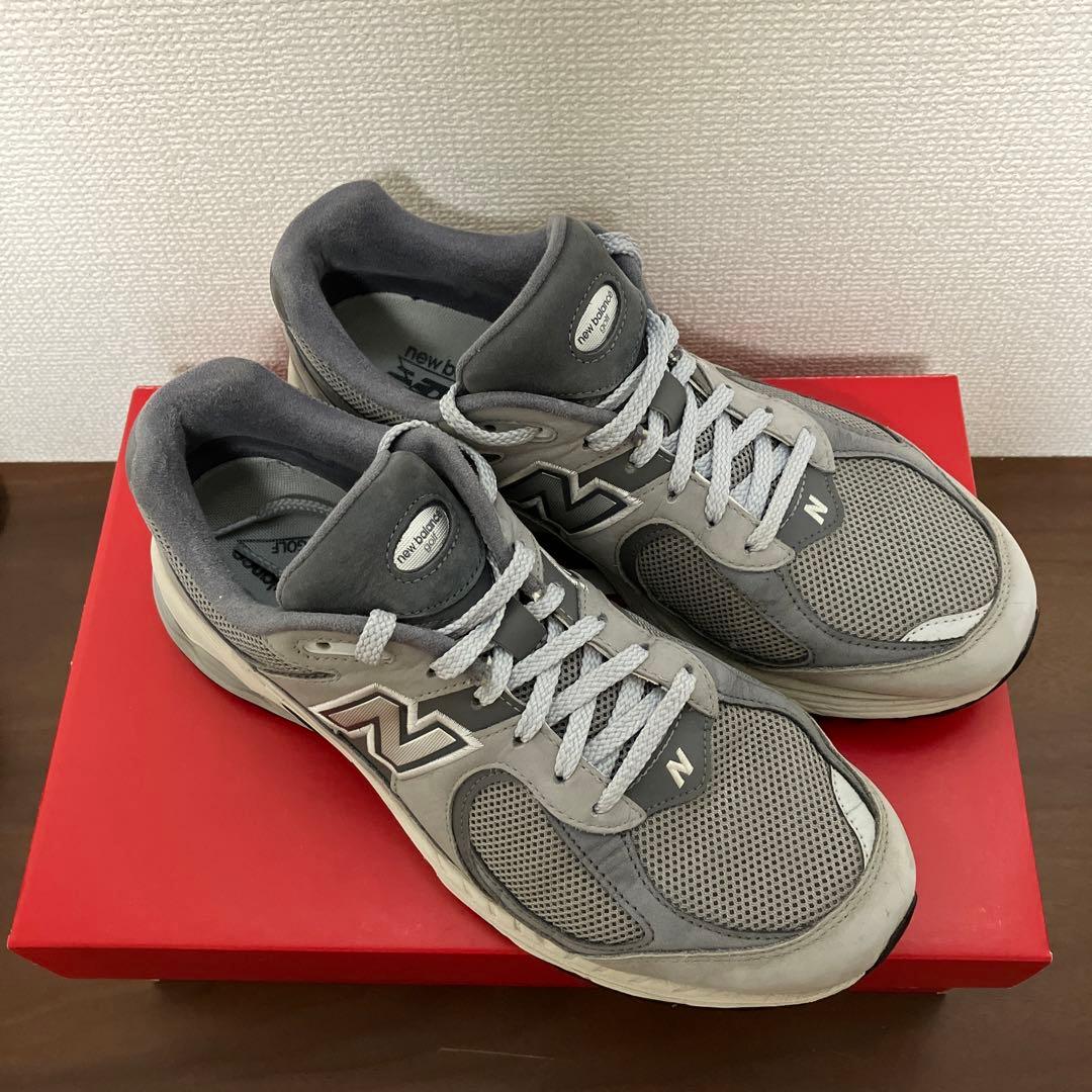 ニューバランス【UGS2002T】ゴルフシューズ【27.0】