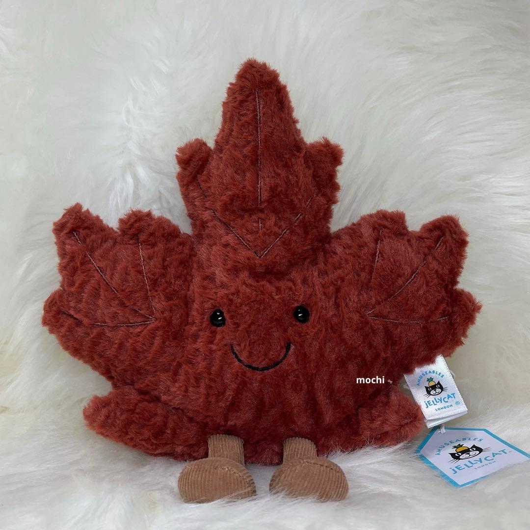  Amuseables Maple Leaf カナダ限定