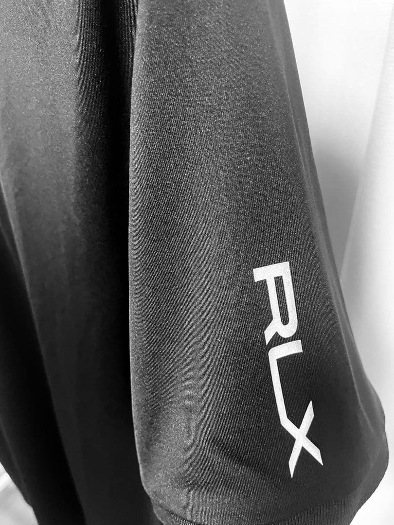 RLX ゴルフ　ポロシャツ